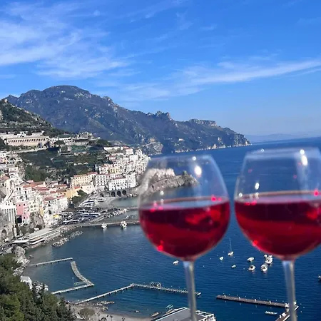Apartamento La Dolce Terrace