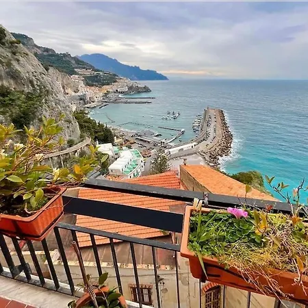 Apartamento La Dolce Terrace *
