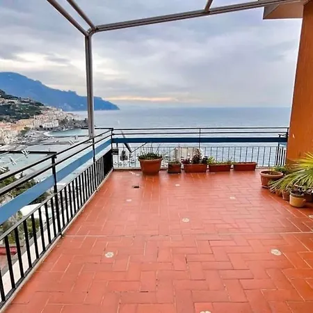 La Dolce Terrace Apartamento *